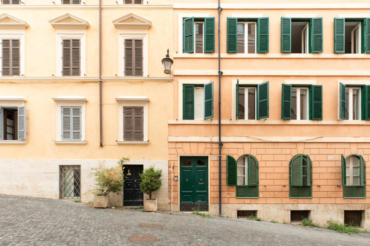 Iflat Lovely In Trevi Rom Eksteriør billede