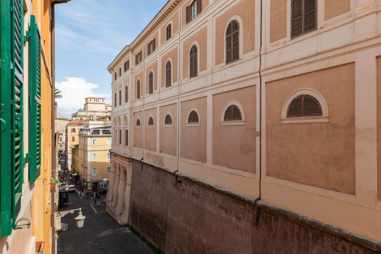 Iflat Lovely In Trevi Rom Eksteriør billede