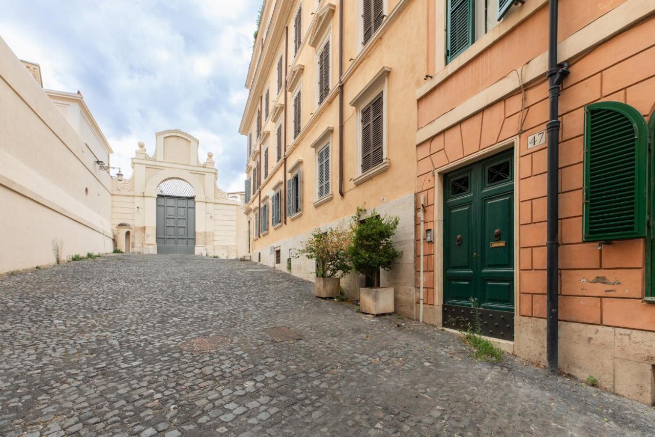 Iflat Lovely In Trevi Rom Eksteriør billede